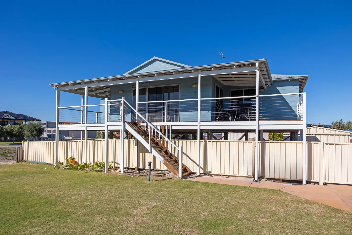 Main view of Homely house listing, 32 Lucraft Loop, Ledge Point WA 6043