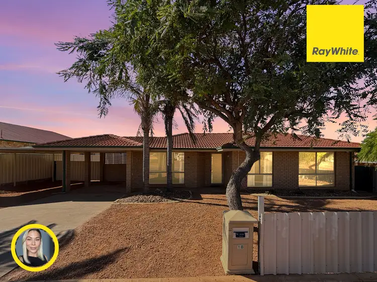 18 Hillview Drive, Drummond Cove WA 6532