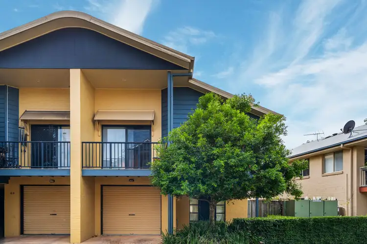 Main view of Homely townhouse listing, 70/316 Long Street East, Graceville QLD 4075