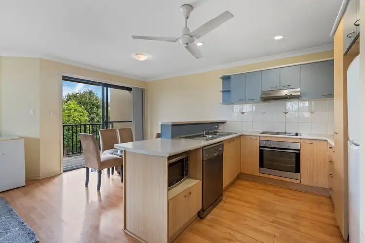 Fifth view of Homely townhouse listing, 70/316 Long Street East, Graceville QLD 4075