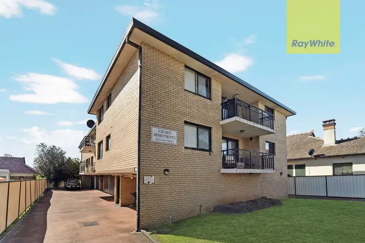 5/20 Crown Street, Harris Park NSW 2150