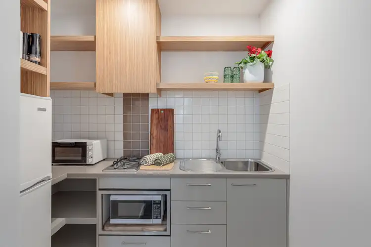 Fourth view of Homely apartment listing, 602/23 King William Street, Adelaide SA 5000