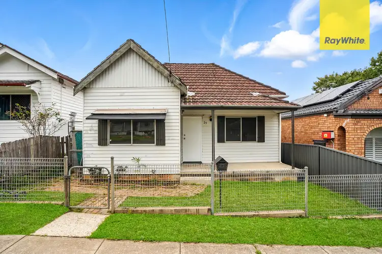 25 High Street, Granville NSW 2142