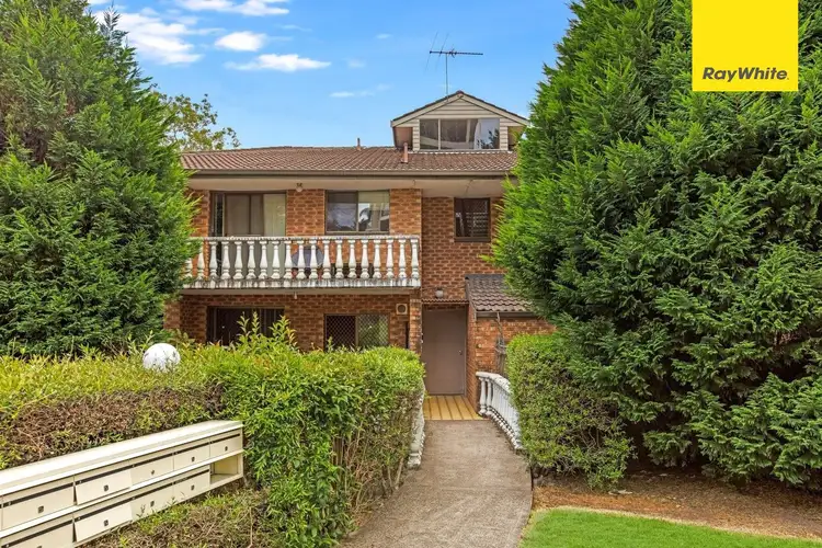 3/8-10 Campbell Street, Parramatta NSW 2150