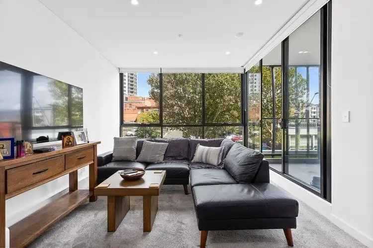 Second view of Homely apartment listing, 103/49 Denison Street, Wollongong NSW 2500