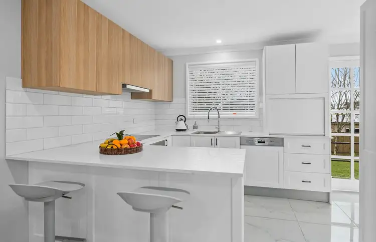 Second view of Homely house listing, 13 Chalker Crescent, Mittagong NSW 2575