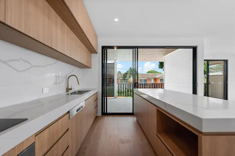 Second view of Homely townhouse listing, 4 Gilbert Street, Fairfield QLD 4103