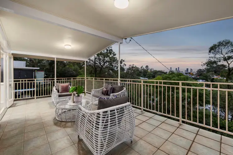 Main view of Homely house listing, 77 Forrester Terrace, Bardon QLD 4065