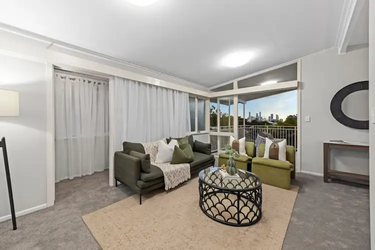 Fourth view of Homely house listing, 77 Forrester Terrace, Bardon QLD 4065