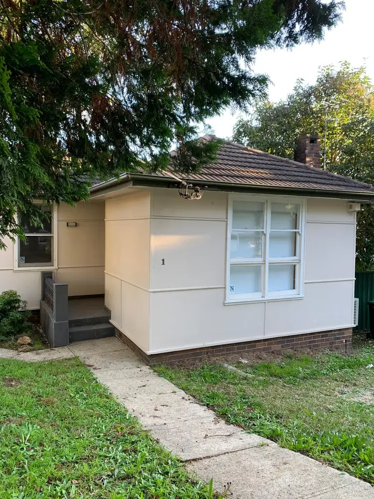 1 Keith Street, Peakhurst NSW 2210