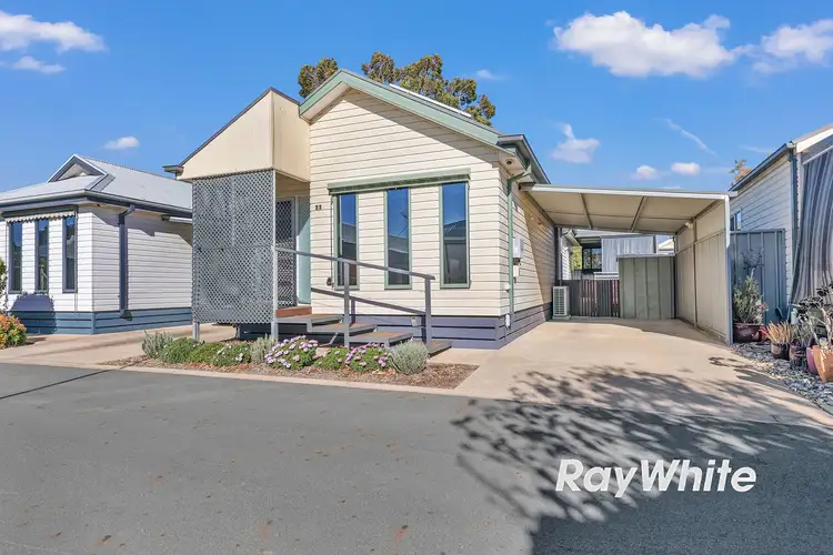 Main view of Homely villa listing, 27/65-73 Northern Highway (Sun River Home Park), Echuca VIC 3564