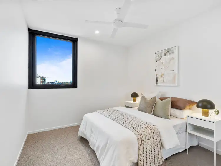 Fifth view of Homely apartment listing, 505/36 Sylvan Road, Toowong QLD 4066