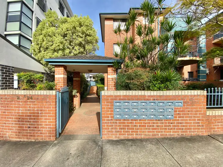 5/20-24 Simpson Street, Auburn NSW 2144