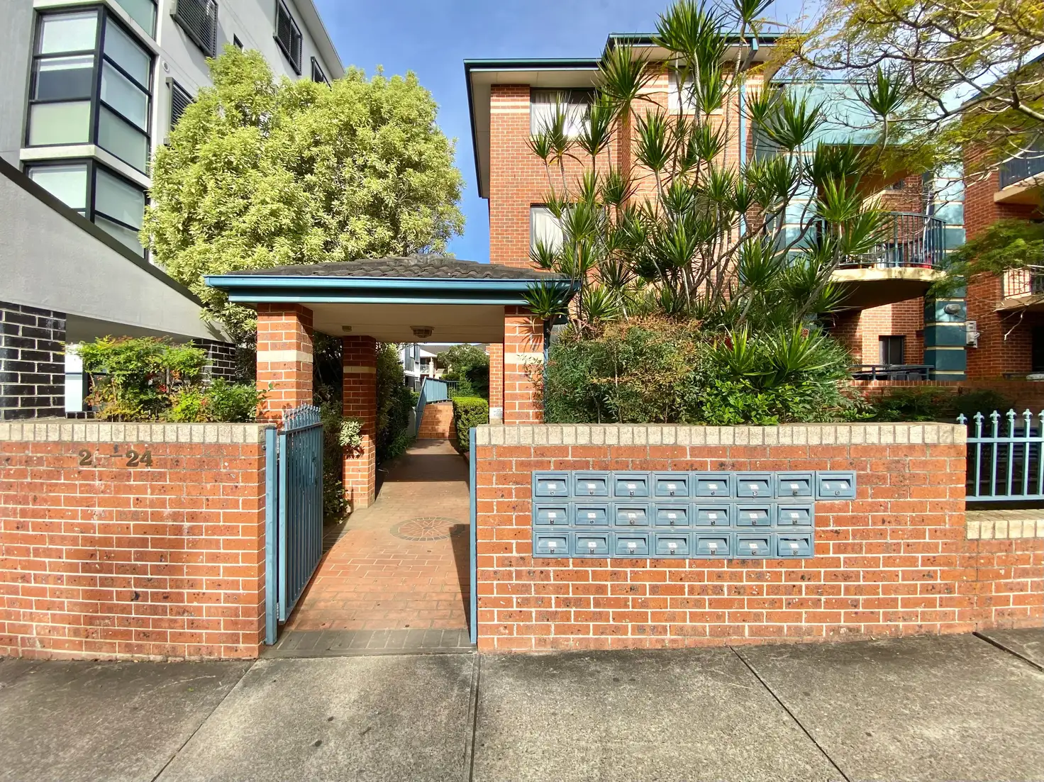 Main view of Homely house listing, 5/20-24 Simpson Street, Auburn NSW 2144