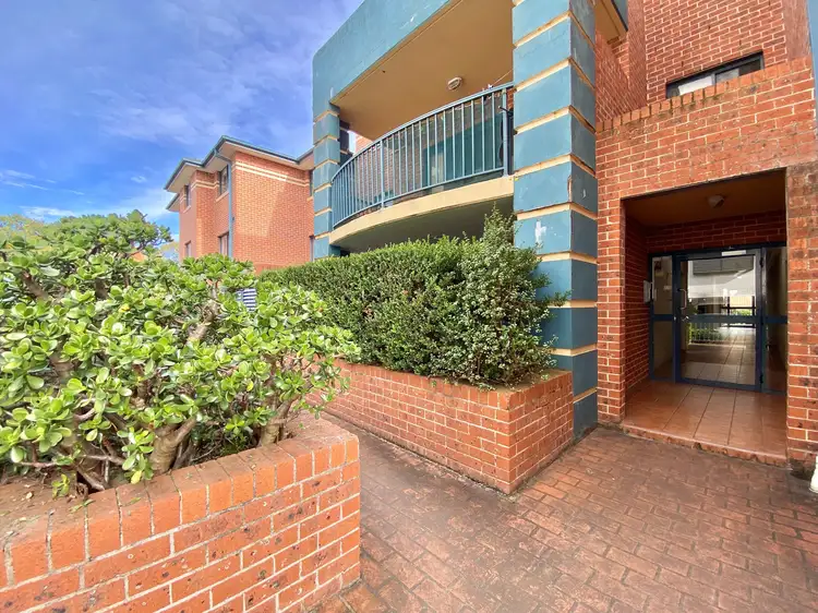 Second view of Homely house listing, 5/20-24 Simpson Street, Auburn NSW 2144