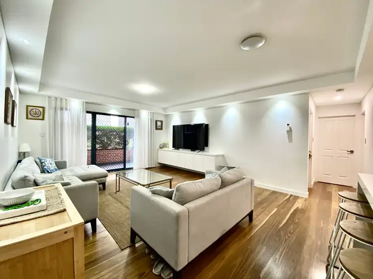 Fourth view of Homely house listing, 5/20-24 Simpson Street, Auburn NSW 2144