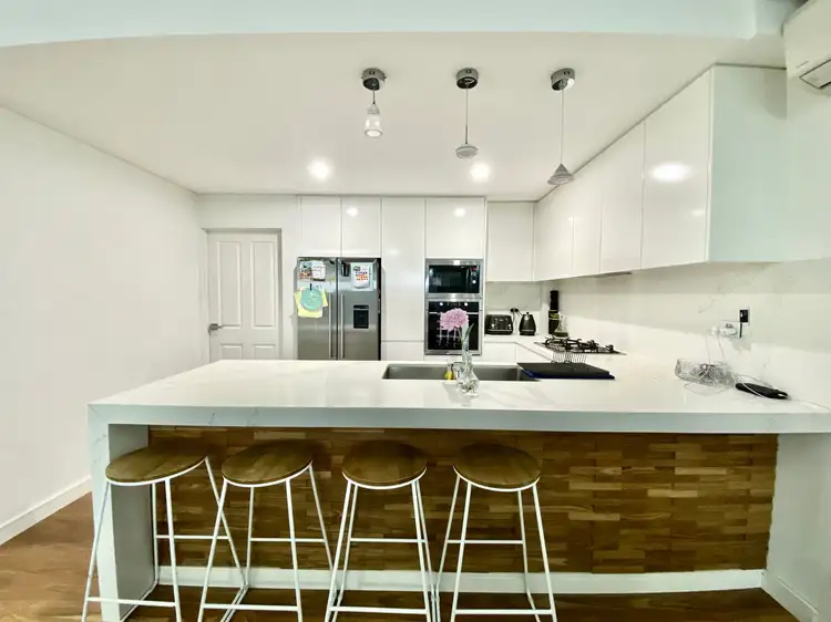 Fifth view of Homely house listing, 5/20-24 Simpson Street, Auburn NSW 2144