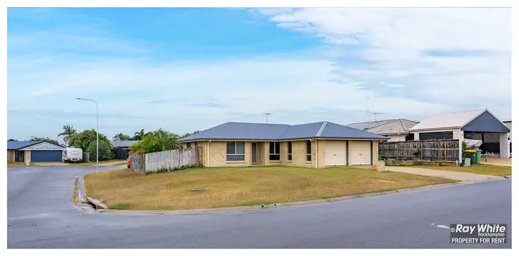 Second view of Homely house listing, 8 Rosella Drive, Gracemere QLD 4702