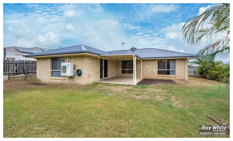 Third view of Homely house listing, 8 Rosella Drive, Gracemere QLD 4702