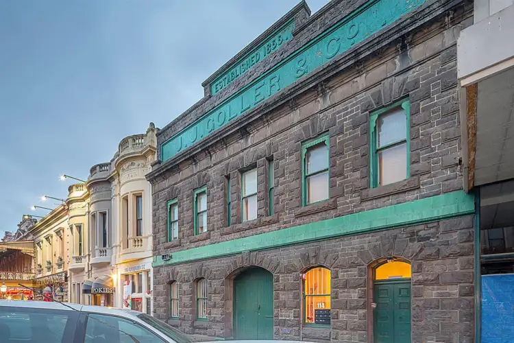 Main view of Homely apartment listing, 4/114 Lydiard Street North, Ballarat Central VIC 3350