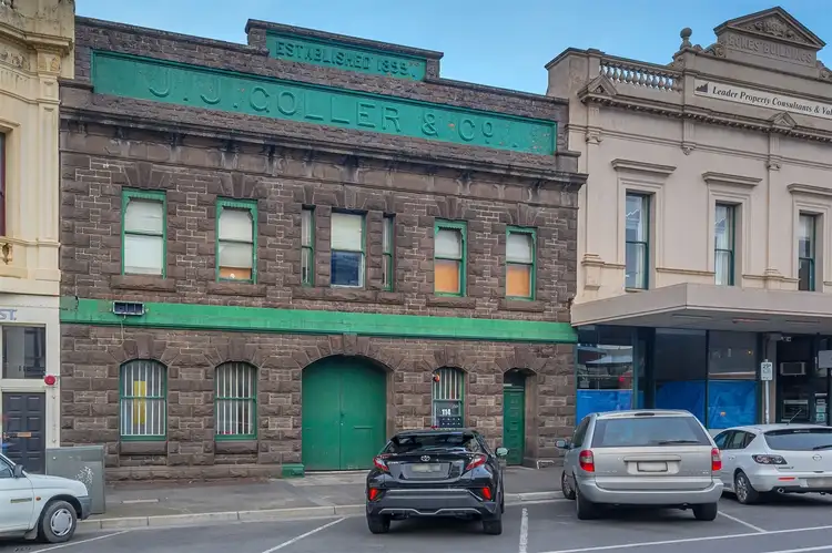 Second view of Homely apartment listing, 4/114 Lydiard Street North, Ballarat Central VIC 3350
