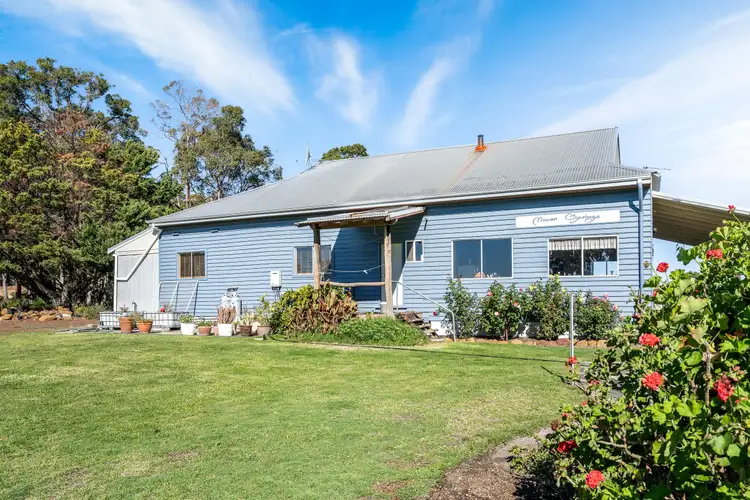 Second view of Homely rural property listing, 557 Mowen Road, Nannup WA 6275