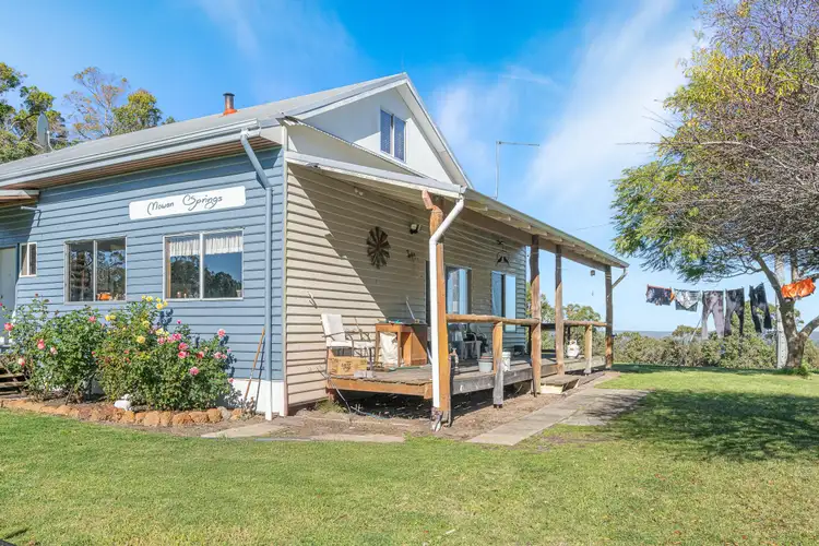 Second view of Homely rural property listing, 557 Mowen Road, Nannup WA 6275