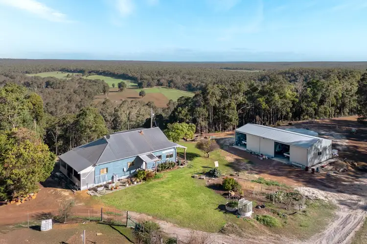 Third view of Homely rural property listing, 557 Mowen Road, Nannup WA 6275