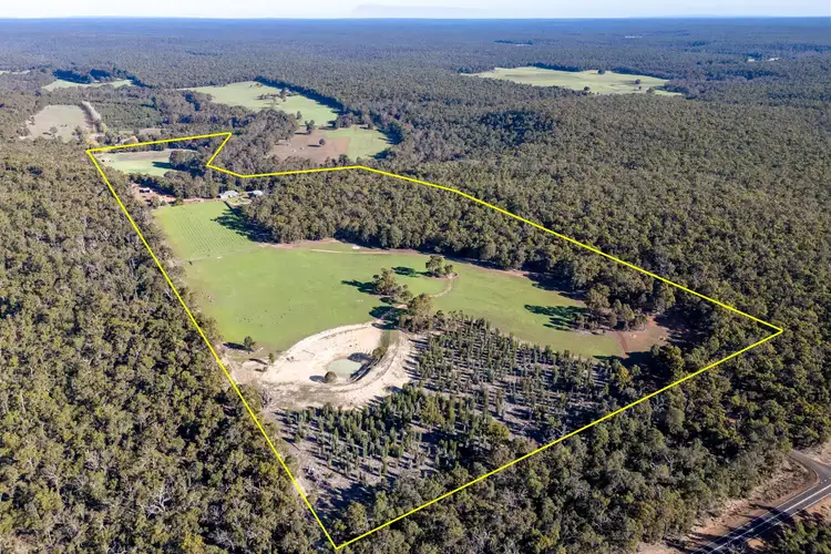 Fourth view of Homely rural property listing, 557 Mowen Road, Nannup WA 6275