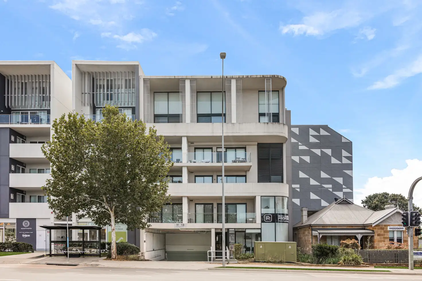 Main view of Homely unit listing, 10/13 Old Northern Road, Baulkham Hills NSW 2153