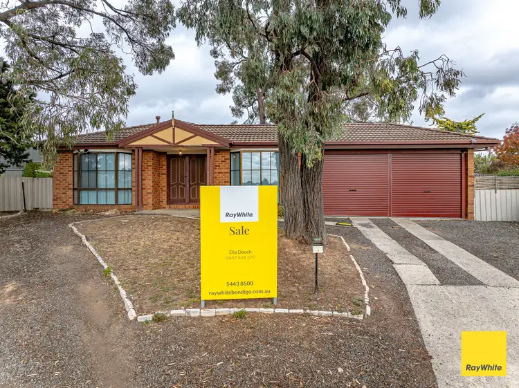 Second view of Homely house listing, 13 Wattle View Grove, California Gully VIC 3556