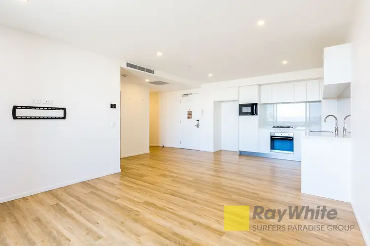 Second view of Homely apartment listing, 2601/9 Norfolk Avenue, Surfers Paradise QLD 4217