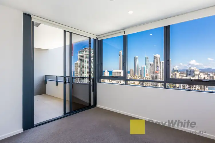 Fifth view of Homely apartment listing, 2601/9 Norfolk Avenue, Surfers Paradise QLD 4217
