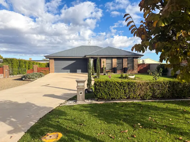 Second view of Homely house listing, 101 Wambat Street, Forbes NSW 2871
