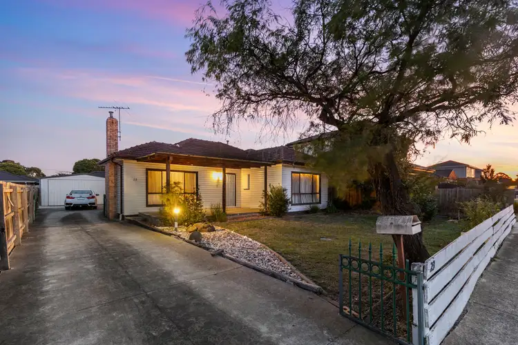 Main view of Homely house listing, 23 Westall Street, Thomastown VIC 3074