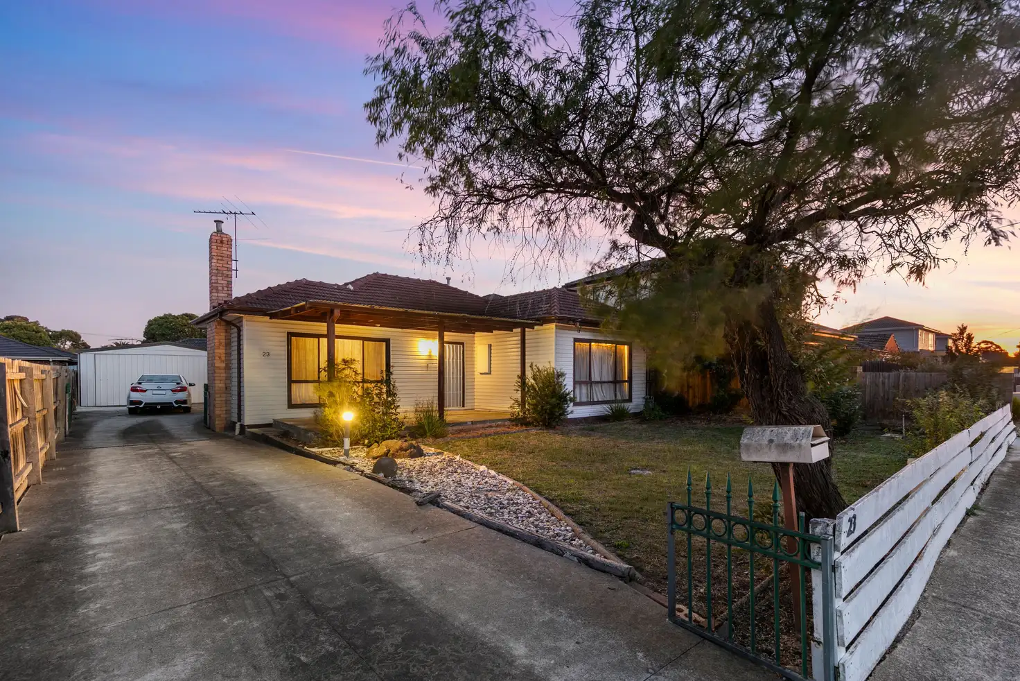 Main view of Homely house listing, 23 Westall Street, Thomastown VIC 3074
