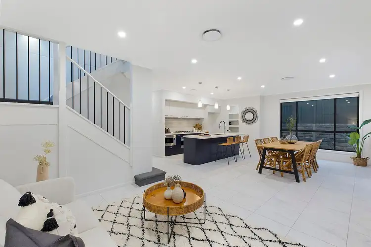 Third view of Homely house listing, 28 Scribbly Gum Street, Glenning Valley NSW 2261