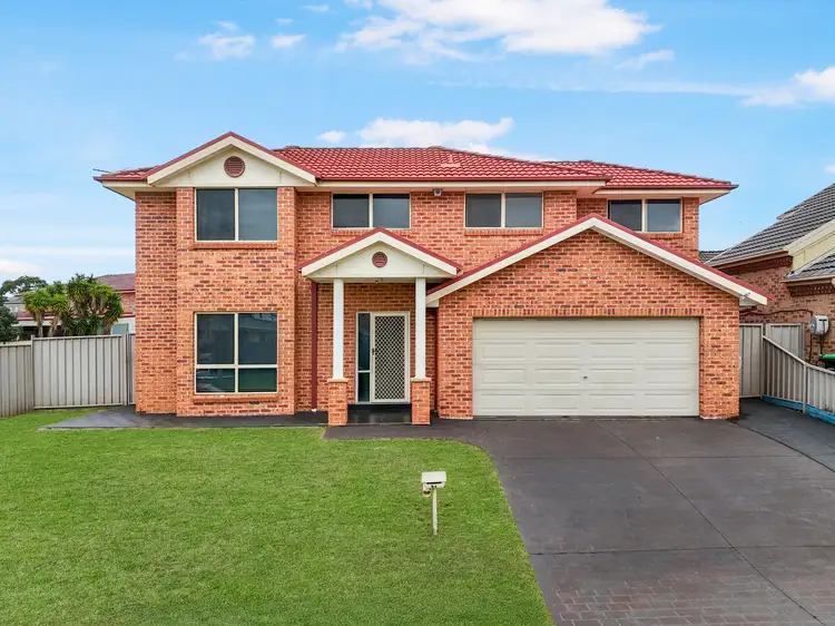 49 Carmichael Drive, West Hoxton NSW 2171