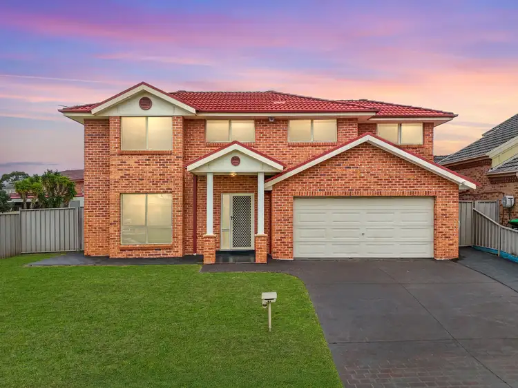 49 Carmichael Drive, West Hoxton NSW 2171