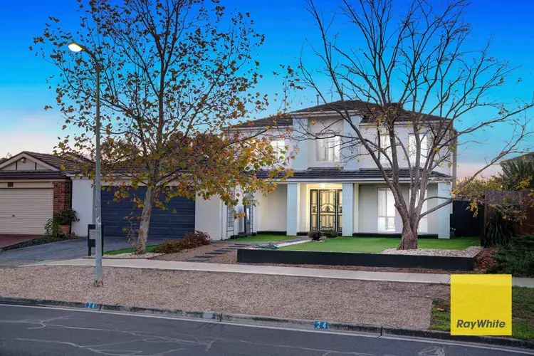 Fifth view of Homely house listing, 24 Medina Drive, Hoppers Crossing VIC 3029