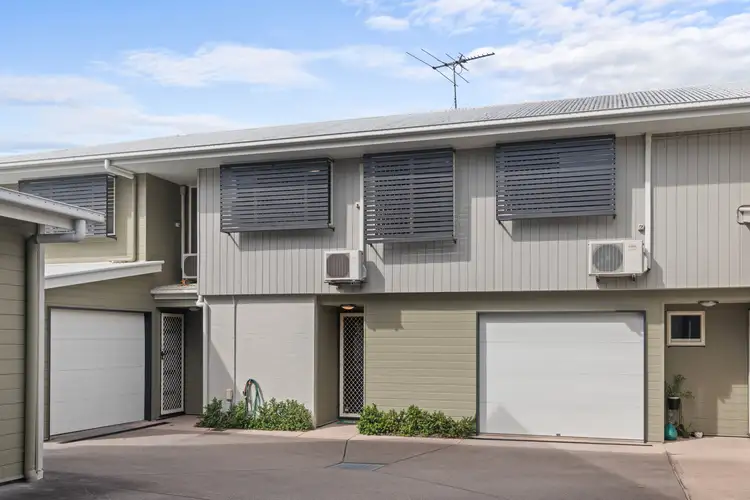 Second view of Homely townhouse listing, 4/9 Seabrook Street, Kedron QLD 4031