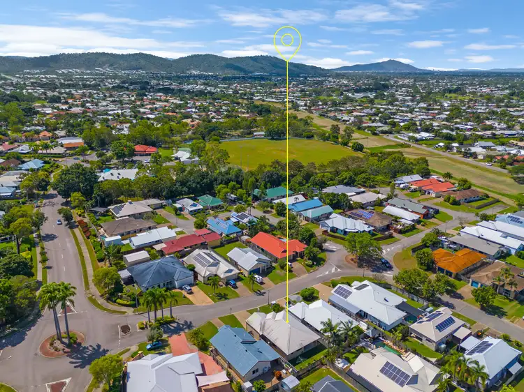 Second view of Homely house listing, 41 Gardenia Avenue, Kirwan QLD 4817