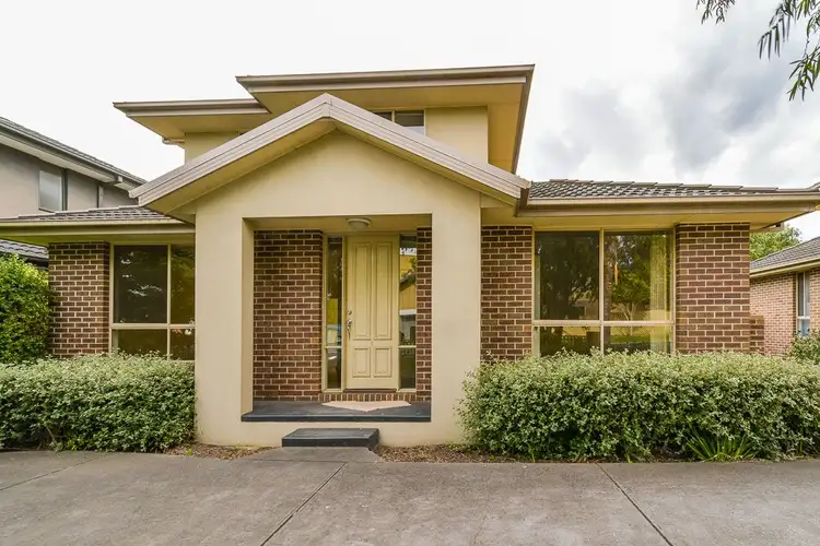 Main view of Homely townhouse listing, 1/123 Clayton Road, Oakleigh East VIC 3166