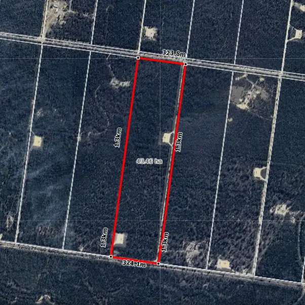LOT 21 Cypress Road, Ducklo QLD 4405