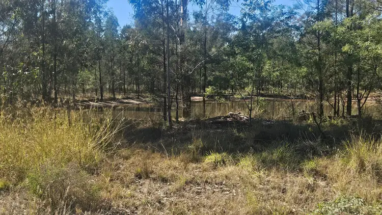 Fifth view of Homely land listing, LOT 21 Cypress Road, Ducklo QLD 4405
