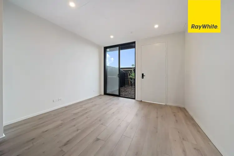 Second view of Homely apartment listing, 9/6 Inge King Crescent, Whitlam ACT 2611