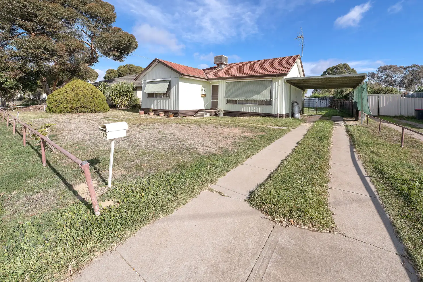 Main view of Homely house listing, 112 Murlong Street, Swan Hill VIC 3585