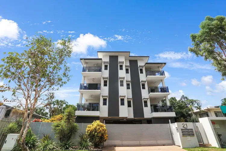 Main view of Homely apartment listing, 302/21 Sergison Circuit, Rapid Creek NT 810