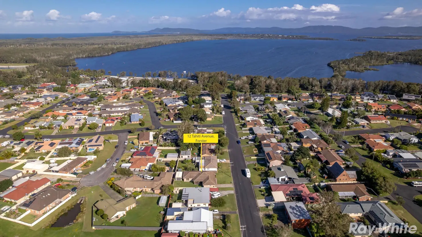 Main view of Homely house listing, 12 Tahiti Avenue, Forster NSW 2428