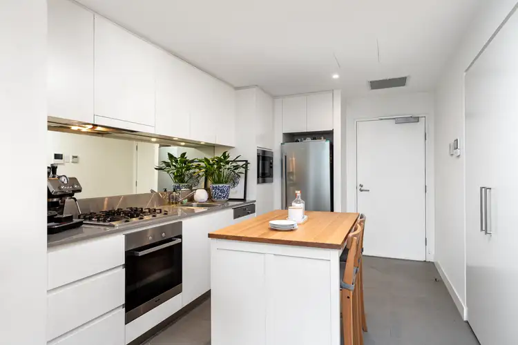 Second view of Homely unit listing, 405/136 Ross Street, Forest Lodge NSW 2037
